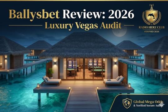 Ballysbet Review: 2026 Luxury Vegas Audit