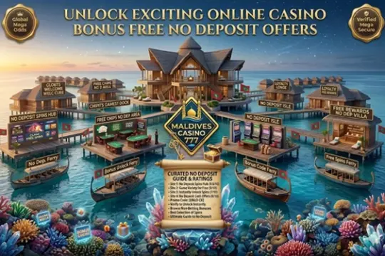 Unlock Exciting Online Casino Bonus Free No Deposit Offers